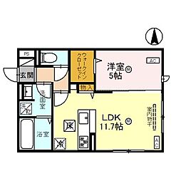 阪急神戸本線 春日野道駅 徒歩16分 1階/-