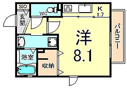 JR東海道・山陽本線 立花駅 徒歩20分