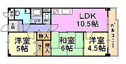 阪神本線 芦屋駅 徒歩16分 3階/-