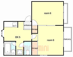 阪急神戸本線 武庫之荘駅 徒歩18分