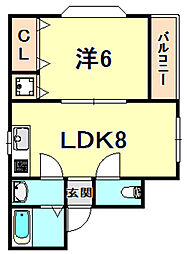 神戸市西神・山手線 湊川公園駅 徒歩6分