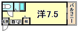 阪急今津線 甲東園駅 徒歩3分