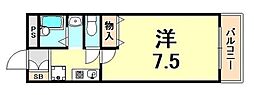 神戸市海岸線 御崎公園駅 徒歩2分 3階/-