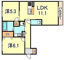 山陽電鉄本線 霞ヶ丘駅 徒歩7分
