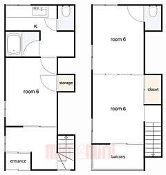 阪神本線 春日野道駅 徒歩6分