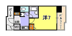 JR東海道・山陽本線 三ノ宮駅 徒歩8分