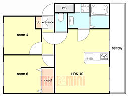 阪急今津線 甲東園駅 徒歩17分