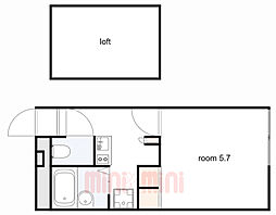 阪急今津線 甲東園駅 徒歩1分 2階/-