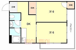 阪急伊丹線 稲野駅 徒歩2分 3階/-