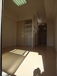 JR東海道・山陽本線 立花駅 徒歩3分の賃貸マンション 10階1Kのリビング/ダイニング