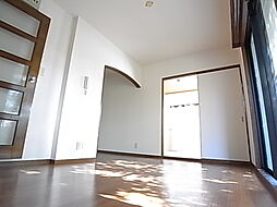 阪急神戸本線 塚口駅 徒歩12分の賃貸マンション 3階2LDKのリビング/ダイニング