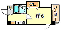 JR東海道・山陽本線 六甲道駅 7.2km 2階/-