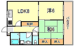 JR東海道・山陽本線 西明石駅 徒歩15分 2階/-