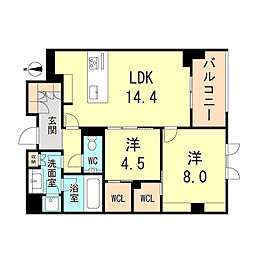 阪神本線 香櫨園駅 徒歩5分