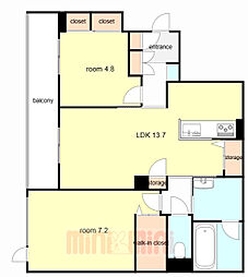 JR東海道・山陽本線 西宮駅 徒歩12分