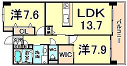 阪神本線 甲子園駅 徒歩9分