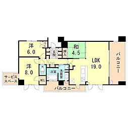 阪神本線 打出駅 徒歩5分