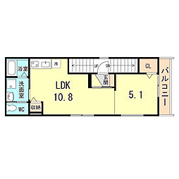 阪神本線 武庫川駅 徒歩8分