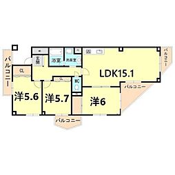 阪急甲陽線 甲陽園駅 徒歩8分