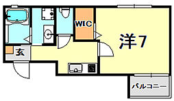 阪急神戸本線 六甲駅 徒歩12分 2階/-