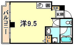 阪神本線 新在家駅 徒歩4分 7階/-