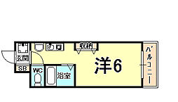 阪神本線 今津駅 徒歩2分