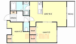 阪急神戸本線 六甲駅 徒歩8分
