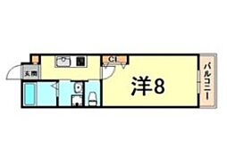 阪神本線 尼崎駅 徒歩7分