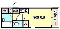 阪急今津線 門戸厄神駅 徒歩7分