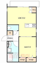 阪急神戸本線 西宮北口駅 徒歩7分
