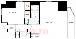 阪神本線 春日野道駅 徒歩2分