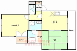 阪神本線 芦屋駅 徒歩12分