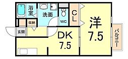 JR東海道・山陽本線 立花駅 徒歩7分