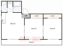 阪急今津線 門戸厄神駅 徒歩7分
