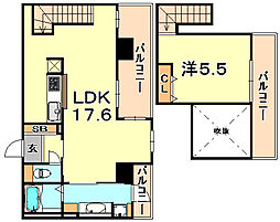 阪神本線 神戸三宮駅 徒歩8分