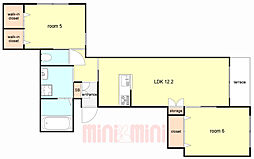 阪急神戸本線 西宮北口駅 徒歩5分 1階/-