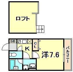 阪急神戸本線 春日野道駅 徒歩7分