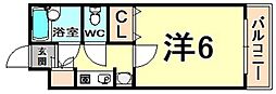 阪急神戸本線 武庫之荘駅 徒歩8分 1階/-