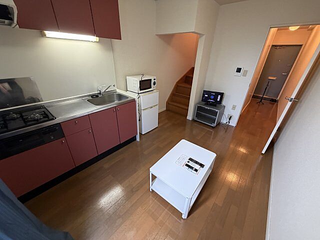 リビング/ダイニング