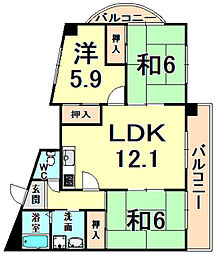 阪急伊丹線 伊丹駅 徒歩16分