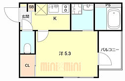 阪神本線 姫島駅 徒歩2分