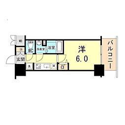 JR東海道・山陽本線 三ノ宮駅 徒歩10分 6階/-