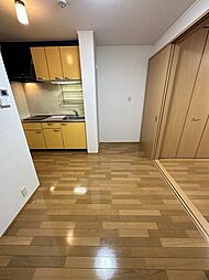 JR福知山線 塚口駅 徒歩5分の賃貸アパート 1階1DKのリビング/ダイニング