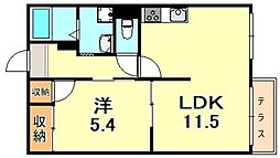 山陽電鉄本線 山陽塩屋駅 徒歩7分 1階/-