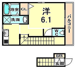 JR東海道・山陽本線 甲子園口駅 徒歩20分