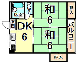 JR福知山線 北伊丹駅 徒歩20分 1階/-