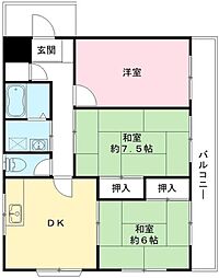 JR福知山線 中山寺駅 徒歩23分 2階/-