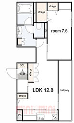JR東海道・山陽本線 甲子園口駅 徒歩4分