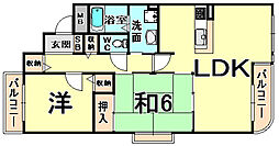 阪急神戸本線 武庫之荘駅 徒歩4分