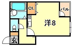 阪神本線 神戸三宮駅 徒歩7分